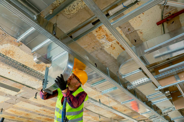 Best HVAC air duct cleaning  in Montalvin Manor, CA