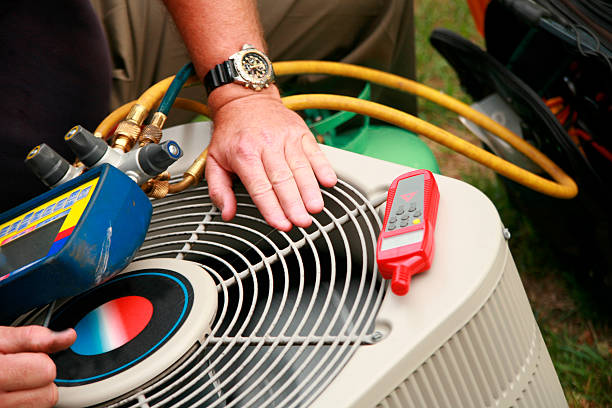 AC installation near me in Montalvin Manor, CA