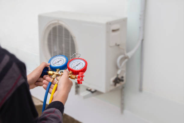 Best Central air repair  in Montalvin Manor, CA